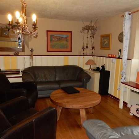 Spacious Holiday Home With Sauna In Celles Sur Plaine Eguisheim Kültér fotó