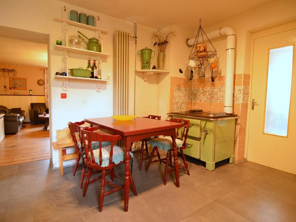 Spacious Holiday Home With Sauna In Celles Sur Plaine Eguisheim Kültér fotó
