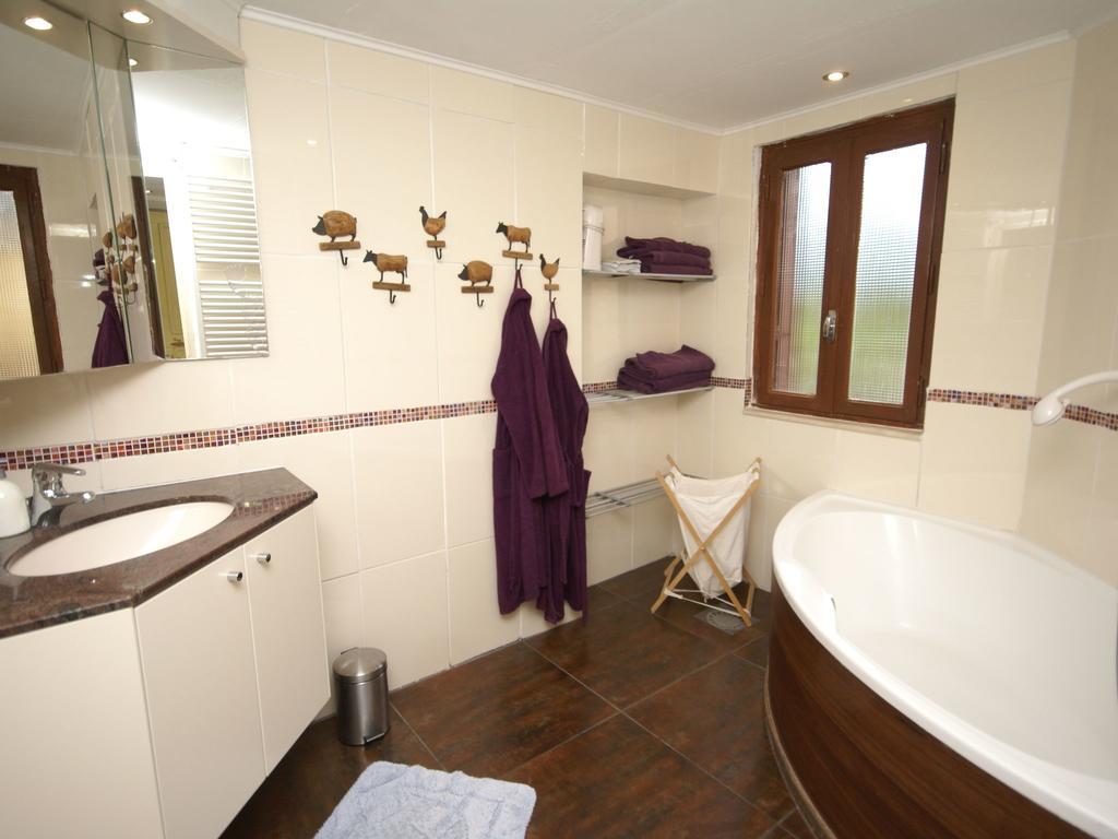 Spacious Holiday Home With Sauna In Celles Sur Plaine Eguisheim Kültér fotó