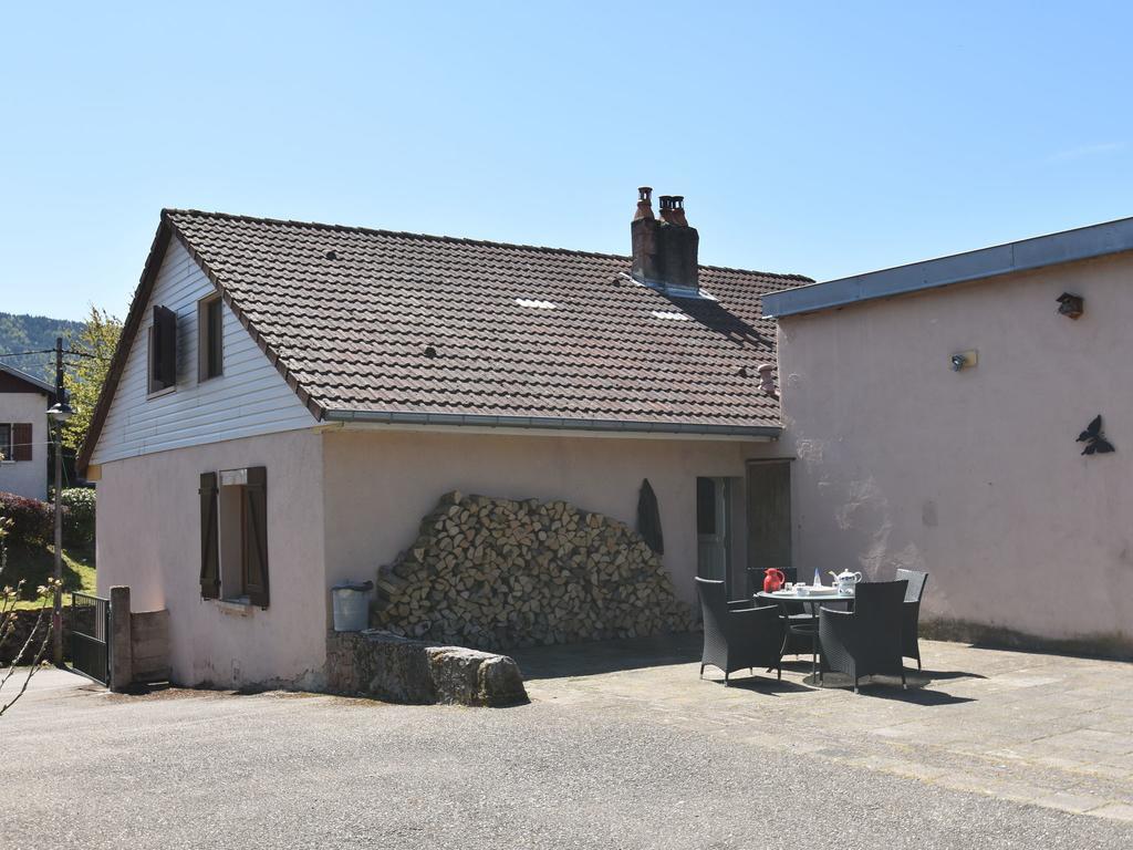 Spacious Holiday Home With Sauna In Celles Sur Plaine Eguisheim Kültér fotó