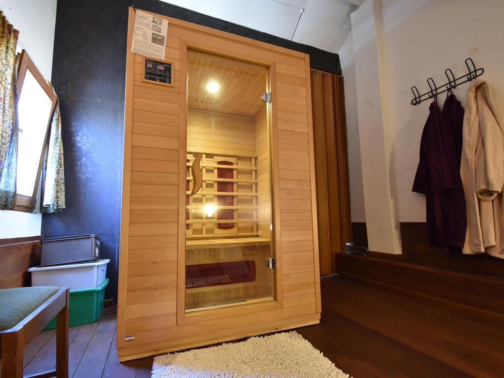 Spacious Holiday Home With Sauna In Celles Sur Plaine Eguisheim Kültér fotó