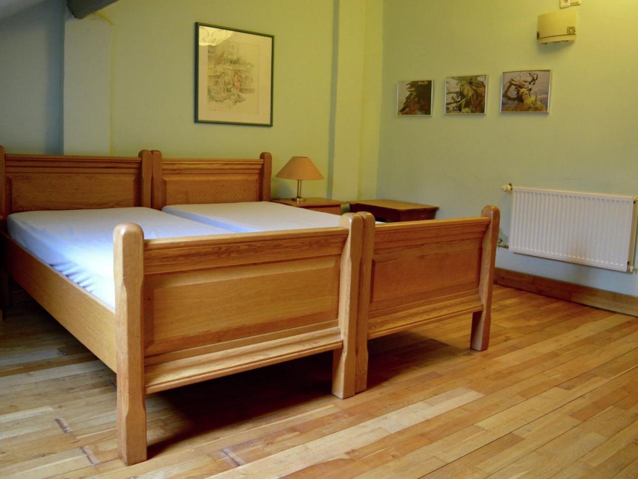 Spacious Holiday Home With Sauna In Celles Sur Plaine Eguisheim Kültér fotó