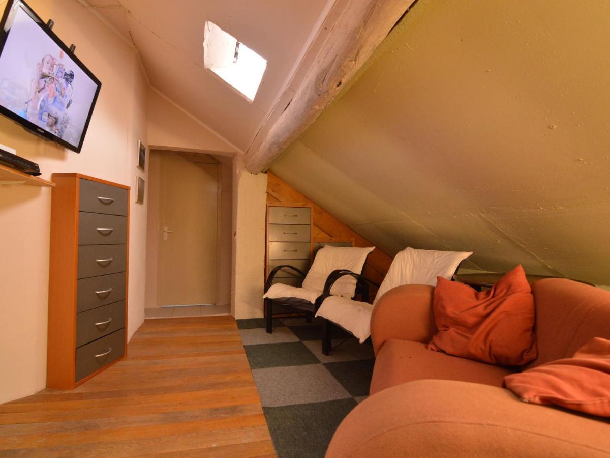 Spacious Holiday Home With Sauna In Celles Sur Plaine Eguisheim Kültér fotó